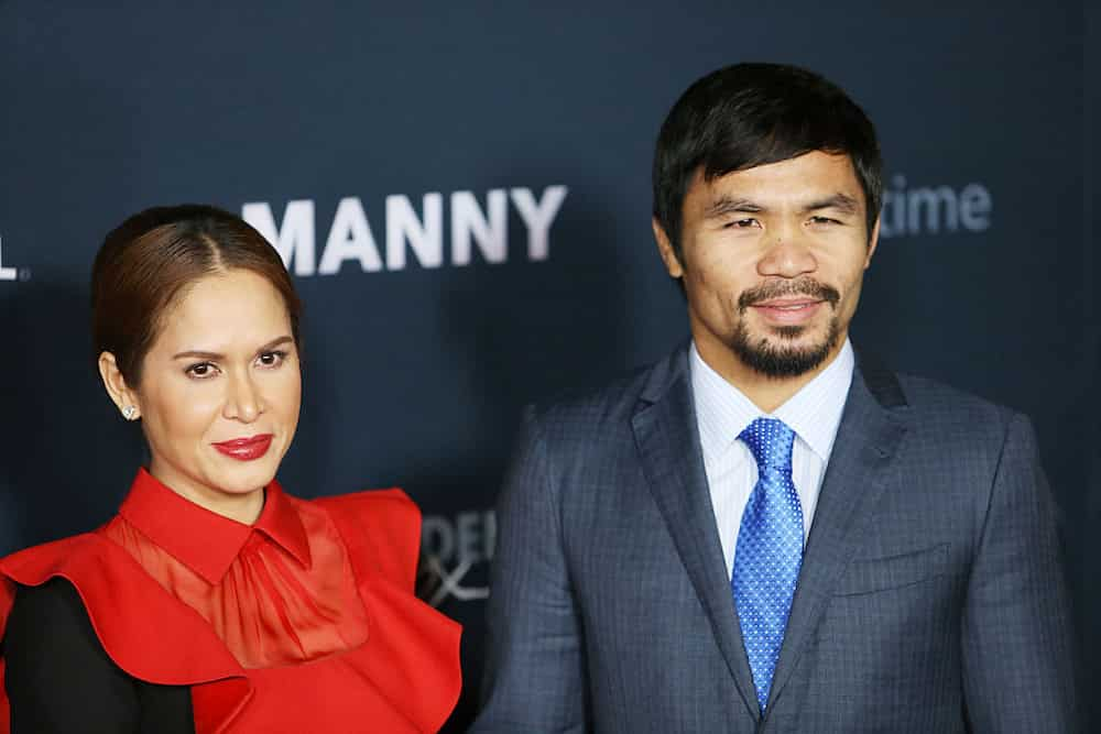 Who is Manny Pacquiao's Wife? Meet Jinkee Pacquiao!: Photo 3360505, Jinkee  Pacquiao, Manny Pacquiao Photos