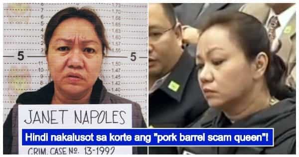 Janet Lim-Napoles spends more years in jail due to pork barrel scam ...