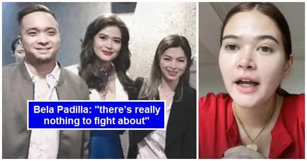 Bela Padilla Opens Up About Ex Bf Neil Arce Angel Locsin There S No Animosity Kami Com Ph