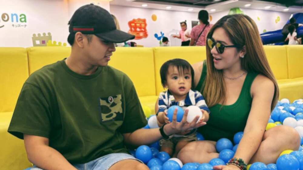 Angeline Quinto, ibinahagi family bonding nila para kay Sylvio: "Hindi ito matutumbasan ng kahit ano"