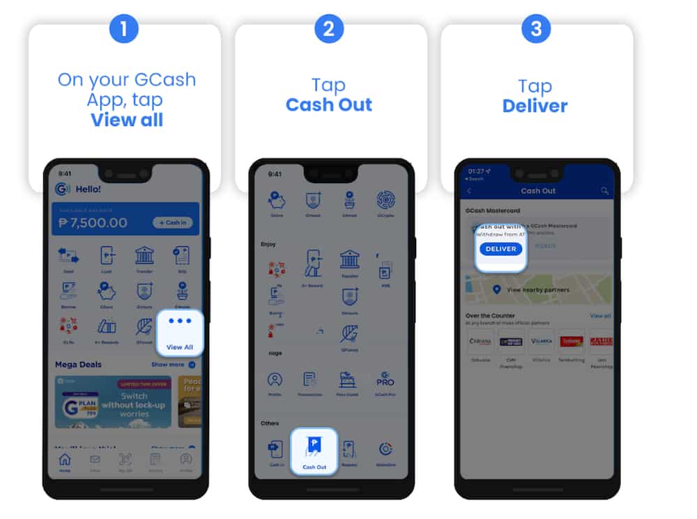 GCash Mastercard GCash Mastercard