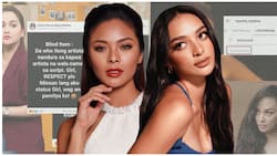 Kylie Verzosa, Maxine Medina unfollow each other on Instagram; netizens react