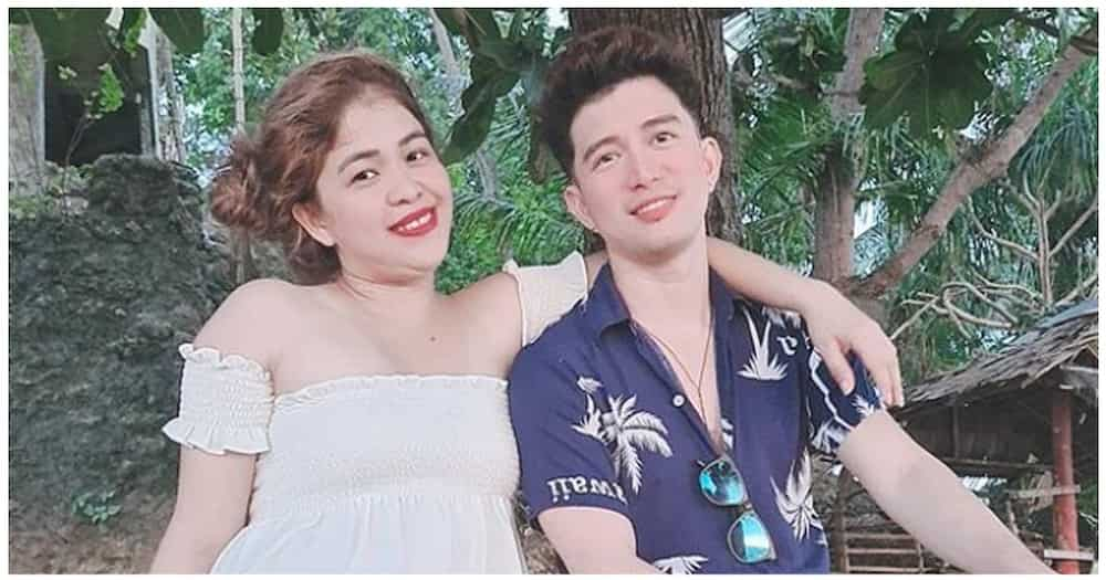 Netizens, naaliw sa banat ni Jason Francisco sa pagta-Taglish ng anak na si Mela