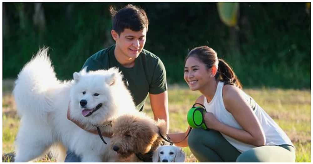 Video nina Sarah Geronimo, Matteo Guidicelli na nakasakay sa kabayo, kinakiligan