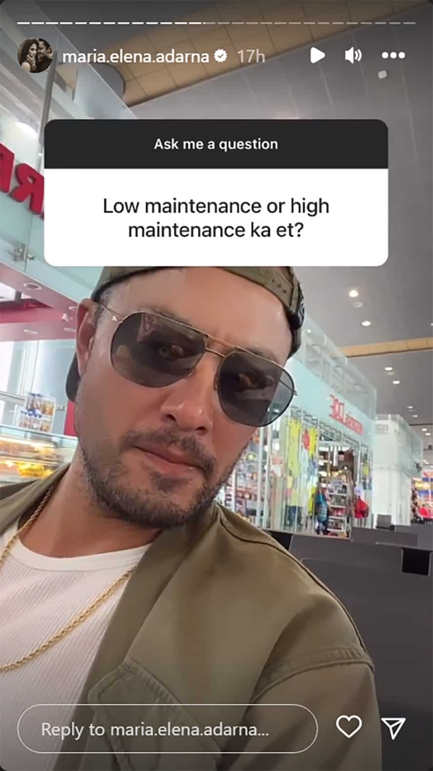 Ellen Adarna, si Derek Ramsay ang pinasagot sa tanong kung high maintenance ba siya: “She’s not materialistic”