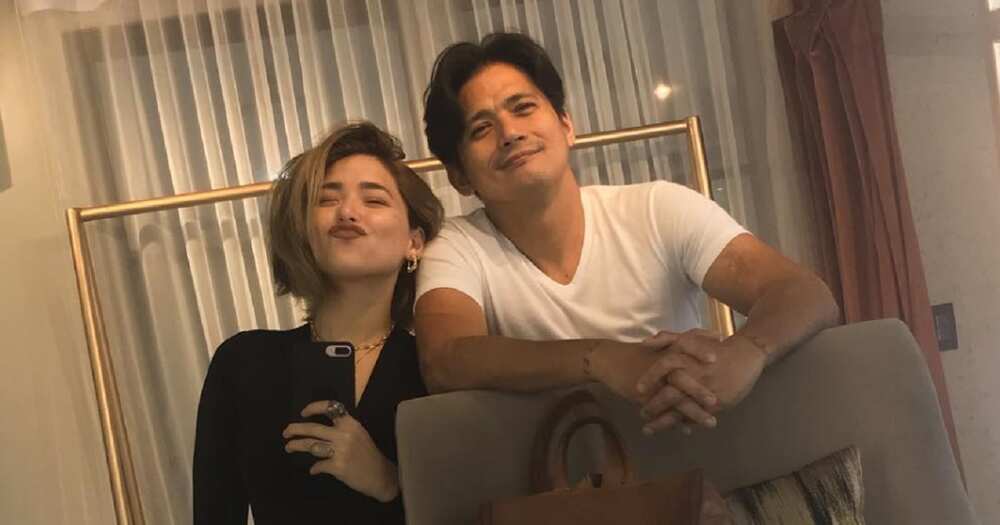 Kylie Padilla, hindi naging bias sa pagboto sa amang si Robin Padilla