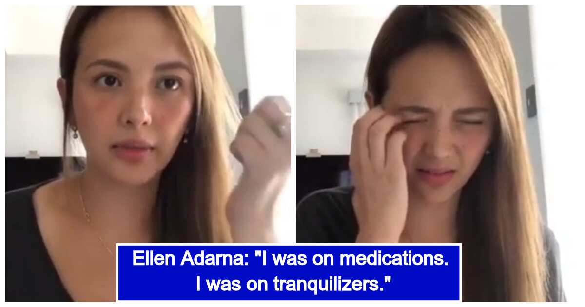 Ellen Adarna Shares Difficult Journey Of Overcoming Mental Health Problems Kamicomph