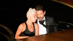 Lady Gaga gets real about dating rumors with co-star Bradley Cooper
