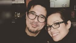 Lea Salonga and Aga Muhlach's exchange on Twitter sends kilig vibes