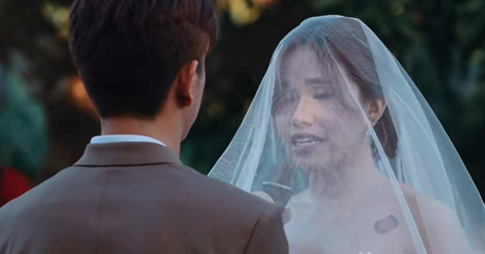 Wedding vow ni Cielo Eusebio para kay Nikko Natividad, nag-viral