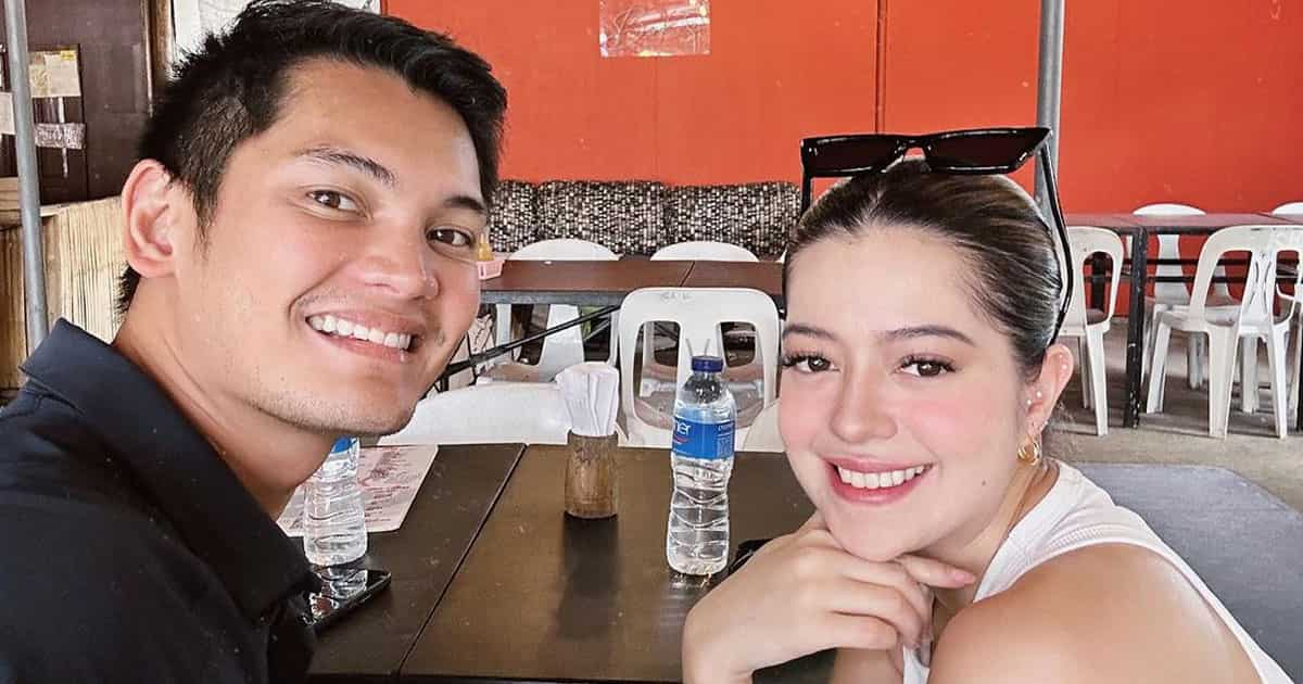 Sue Ramirez, laging excited makita BF na si Javi Benitez: “You fill my ...