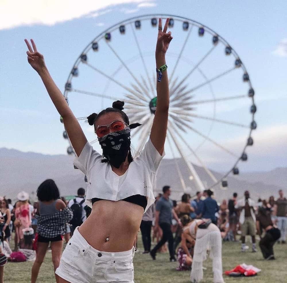 Coachella outfit for women