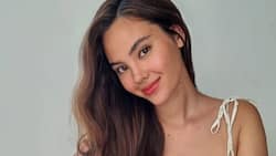 Catriona Gray, excited maging backstage host ng 71st Miss Universe