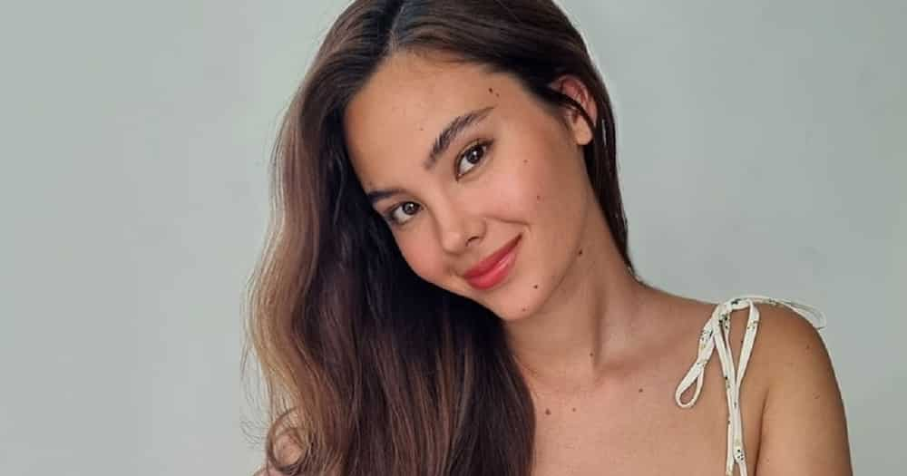 Catriona Gray, umalma sa isang Facebook page na umano'y fake news peddler