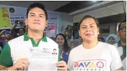 Sara Duterte, nag-withdraw ng kandidatura bilang Mayor ng Davao City; Baste, papalit