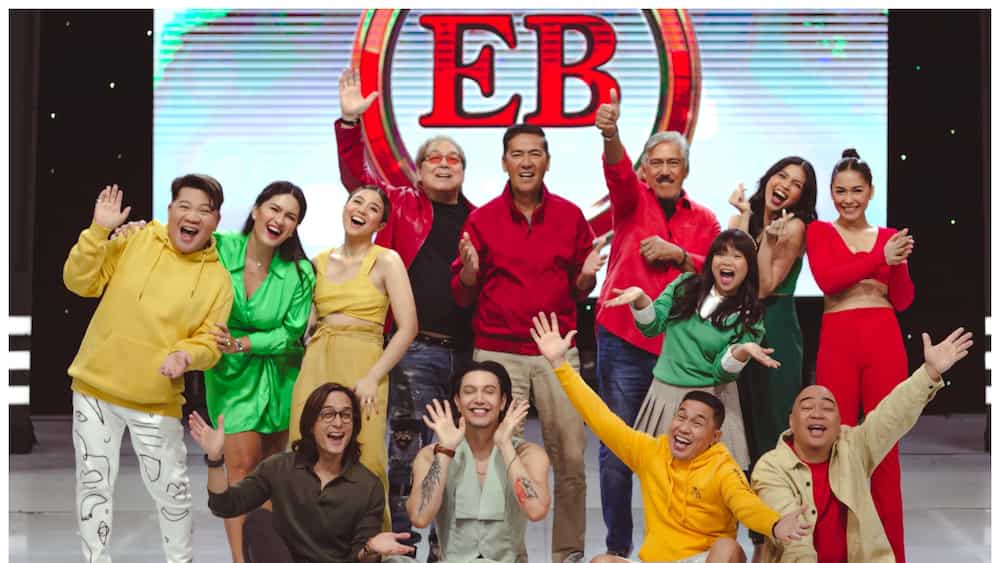 Ogie Diaz, sa umano'y posibleng mangyari sa Eat Bulaga: "Otherwise, court battle ito" Ogie Diaz, sa umano'y posibleng mangyari sa Eat Bulaga: "Otherwise, court battle ito"