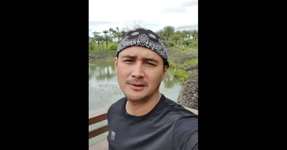 Asawa ni John Estrada, praktikal; siya na gumugupit sa buhok ng anak nila