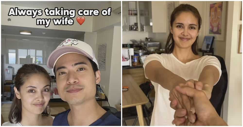 Megan Young reacts to Mikael Daez's funny video about her: "Kung alam ko lang"