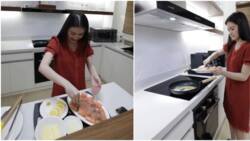 Barbie Forteza posts cooking video, shows off her stunning kitchen