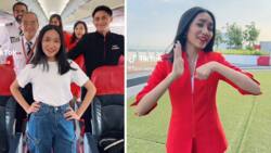 Pinay teen na na-bash dahil sa bag, endorser na ngayon ng isang airline