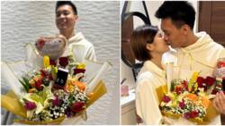 Scottie Thompson flaunts his Valentine's Day gift for wife Jinky Serrano