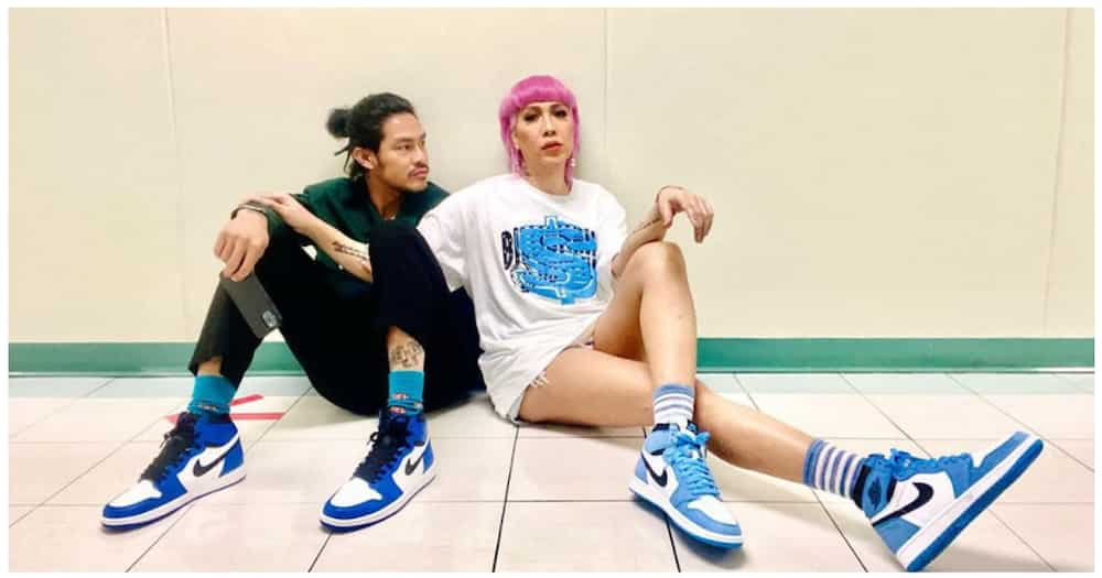 Look: Vice Ganda And Ion Perez's Couple Ootds In The U.s.