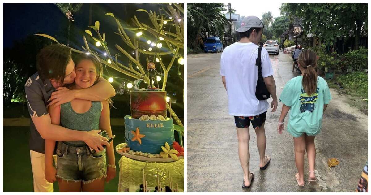 Jake Ejercito Shares Never Before Seen Photos With Ellie Eigenmann In Siargao Kami Ph