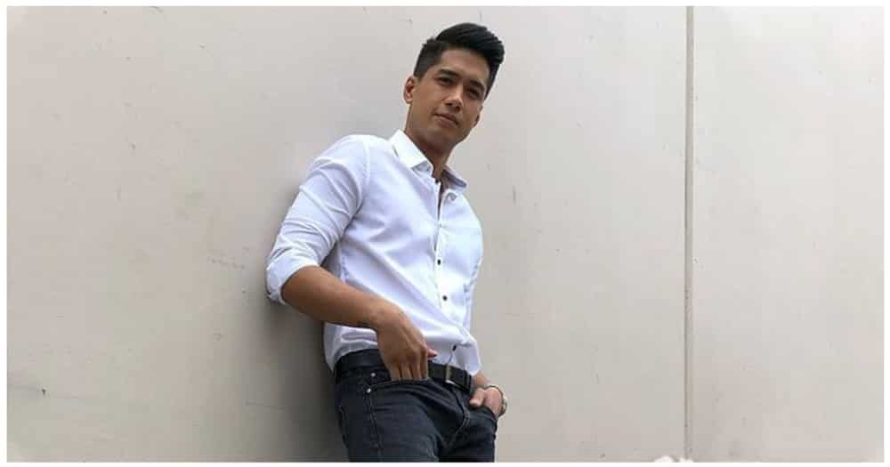 Aljur Abrenica, nabanggit ang tungkol sa maling payo ng mga taong dating nakakasama