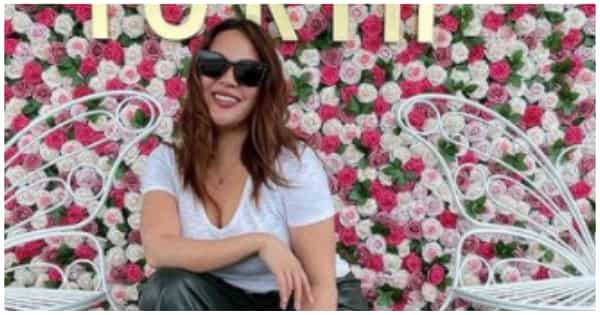 KC Concepcion shows glimpses of her life in America, buys furniture for her condo