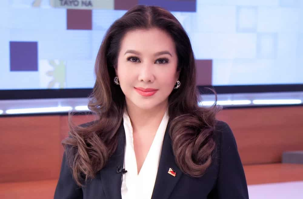 Korina Sanchez says husband Mar Roxas does not want to join politics anymore