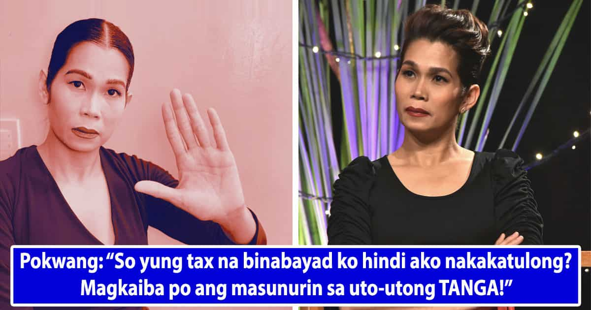 Pokwang Proves She’s No Pushover; Fires Back At Detractors Who Called 