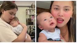 Baby Meteor’s new heartwarming TikTok videos with Mommy Antonette go viral