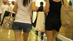 Caloocan ordinance bans girls from wearing short shorts in public