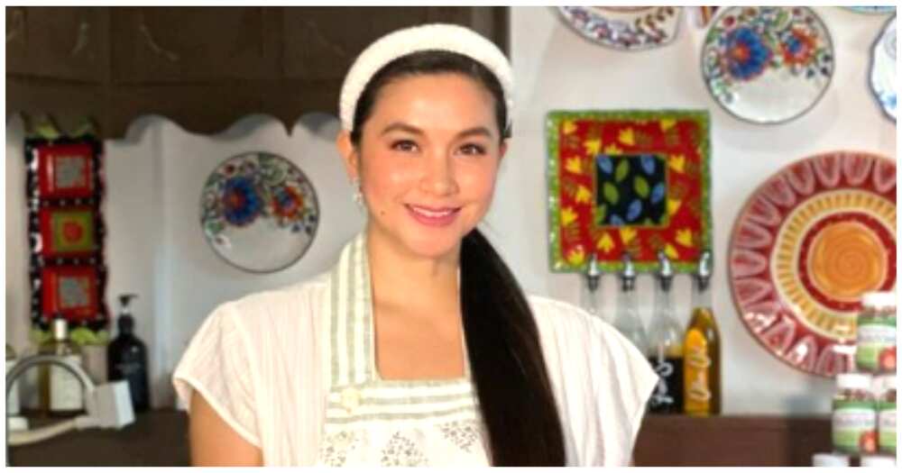 Mariel Padilla hilariously reacts to Anne Curtis' video that shows off her abs: "Maawa ka naman samin"