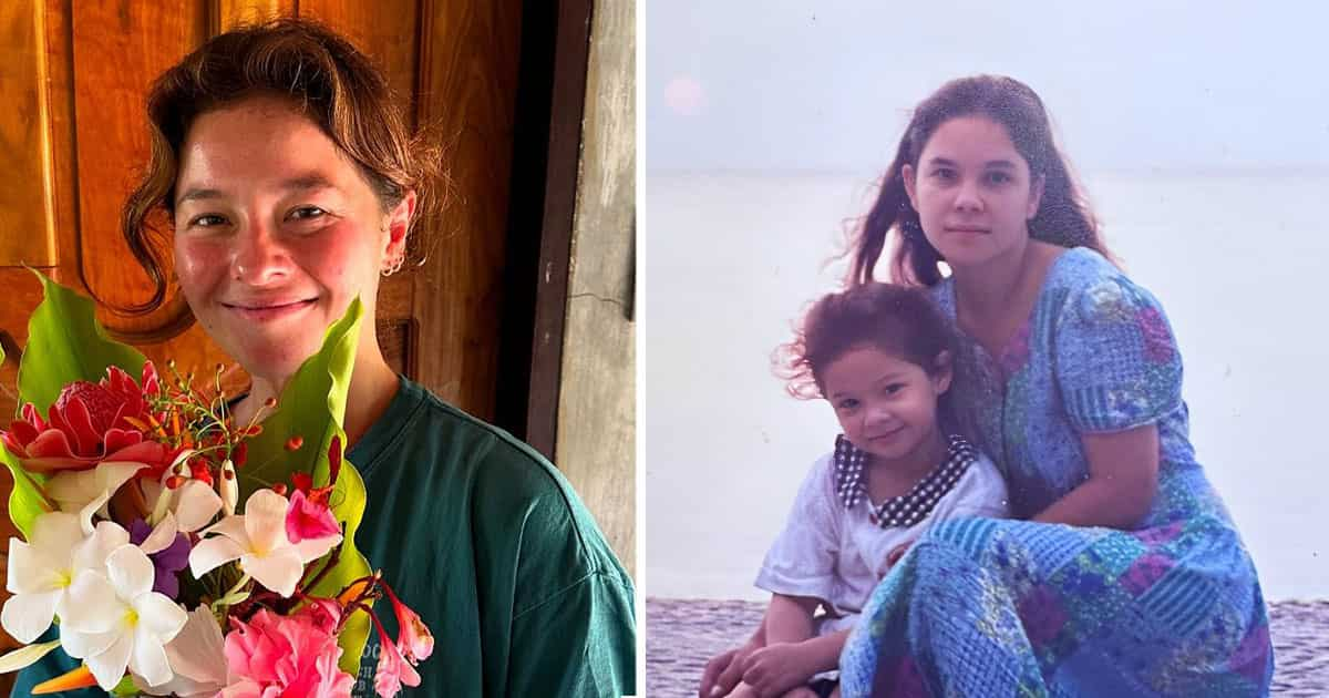 Andi Eigenmann Honors Late Mom Jaclyn Jose On Her 34th Birthday - Kami 