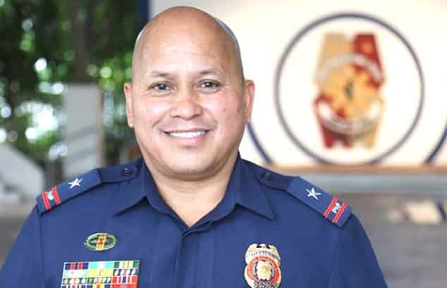 Bato Dela Rosa bio