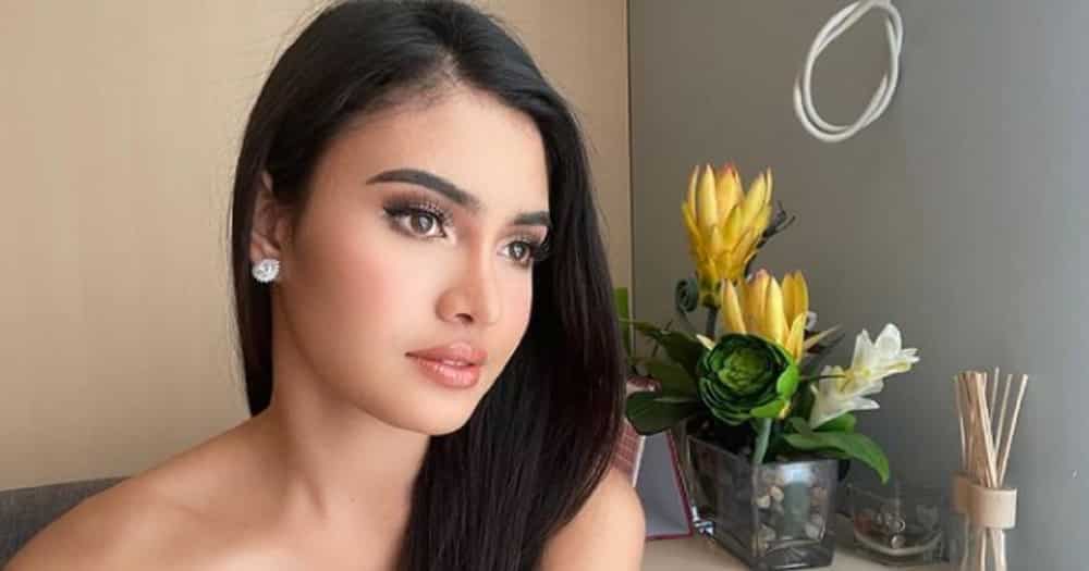 Video of Miss Peru trying to hold back tears after Miss Mexico won goes viral Video of Miss Peru trying to hold back tears after Miss Mexico won goes viral