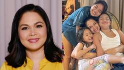 Judy Ann Santos shares heartwarming story behind adorable photo with her kids