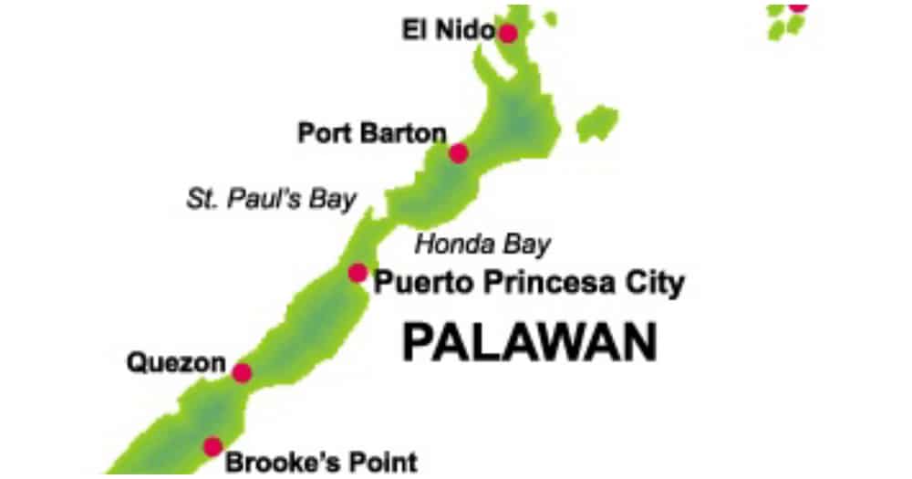 Bill na naghahati sa Palawan sa 3 lalawigan, pasado na sa Senado