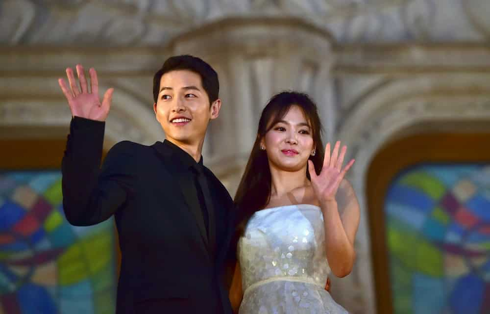 Is K-drama actor Park Bo-gum responsible for Song Hye-kyo and Song  Joong-ki's broken marriage?