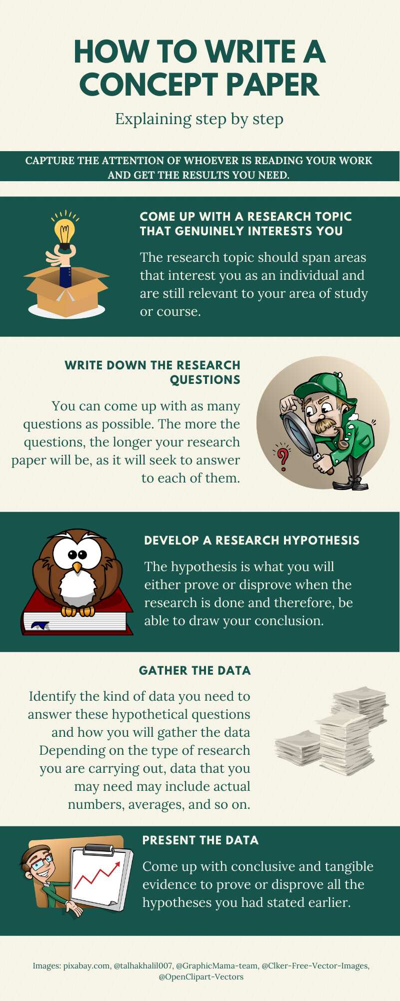 How To Make A Concept Paper A Comprehensive Guide With Examples KAMI 