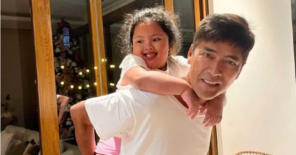 Video of Tali wanting her daddy Vic Sotto to take picture with her goes viral