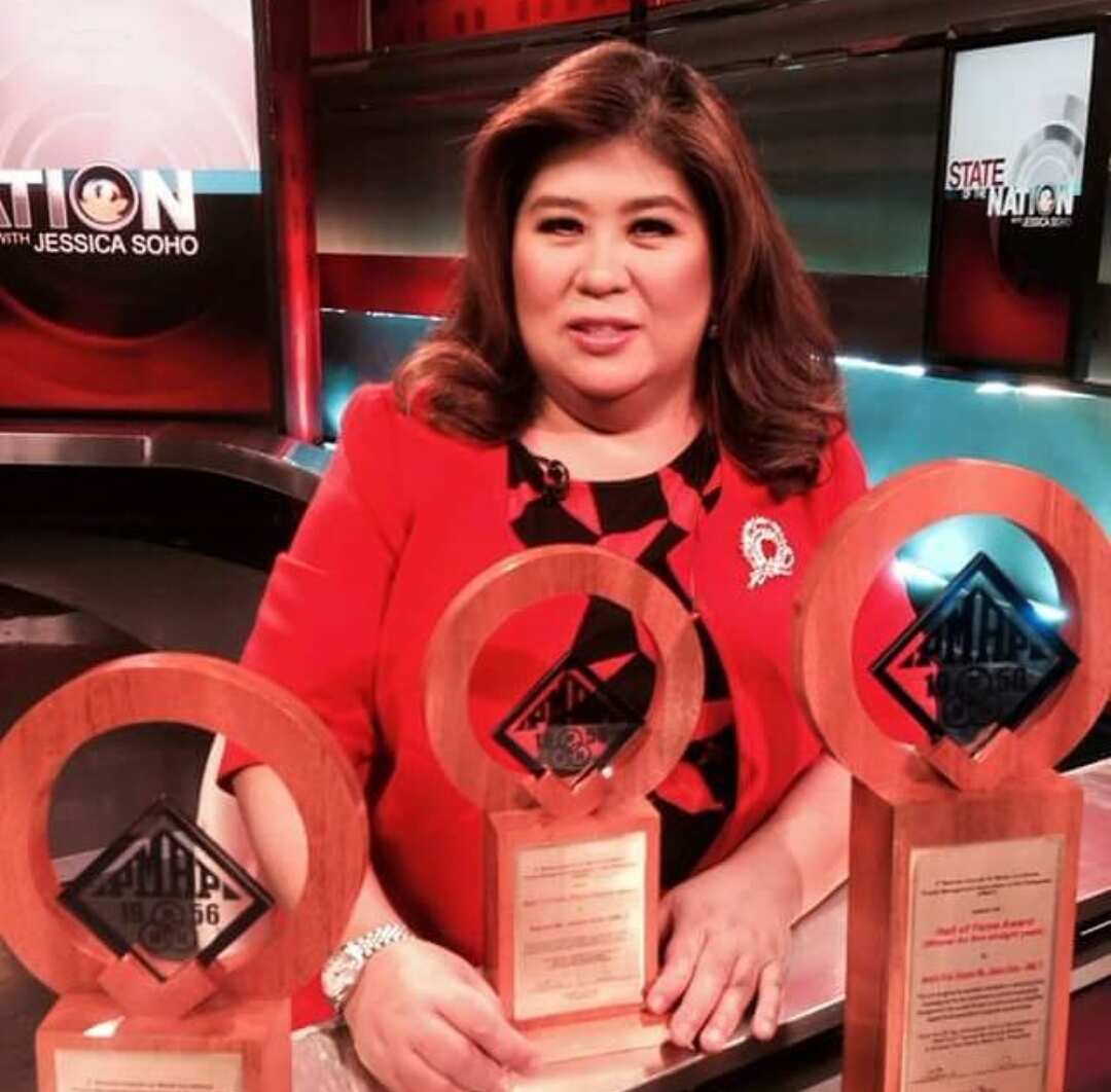 Jessica Soho Awards: A Comprehensive List KAMI.COM.PH