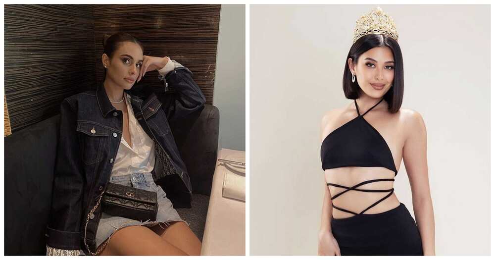 Max Collins, hindi makapaniwala sa maling Top 5 post umano ng page ng Miss U El Salvador
