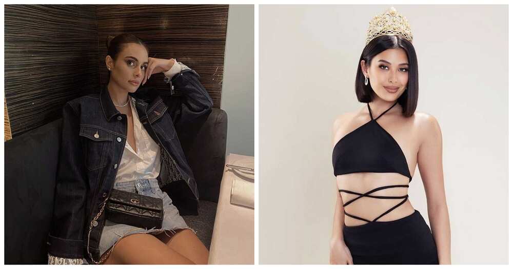 Max Collins, hindi makapaniwala sa maling Top 5 post umano ng page ng Miss U El Salvador Max Collins, hindi makapaniwala sa maling Top 5 post umano ng page ng Miss U El Salvador
