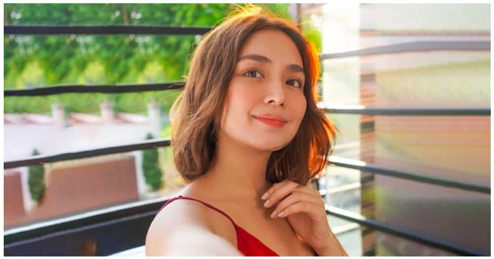 Alora Sasam thanks Kathryn Bernardo and family for letting her celebrate Christmas with them