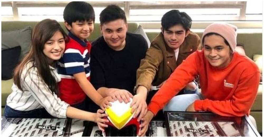 Miguel Tanfelix at Ysabel Ortega, bibida bilang Steve at Jamie sa Voltes V