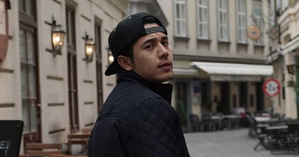 Paulo Avelino, nakapiling muli ang anak na si Aki sa New York