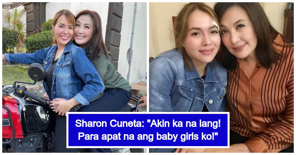 Sharon Cuneta On Probinsyano Co Star Julia Montes The One Who Is Most Like Me KAMI COM PH