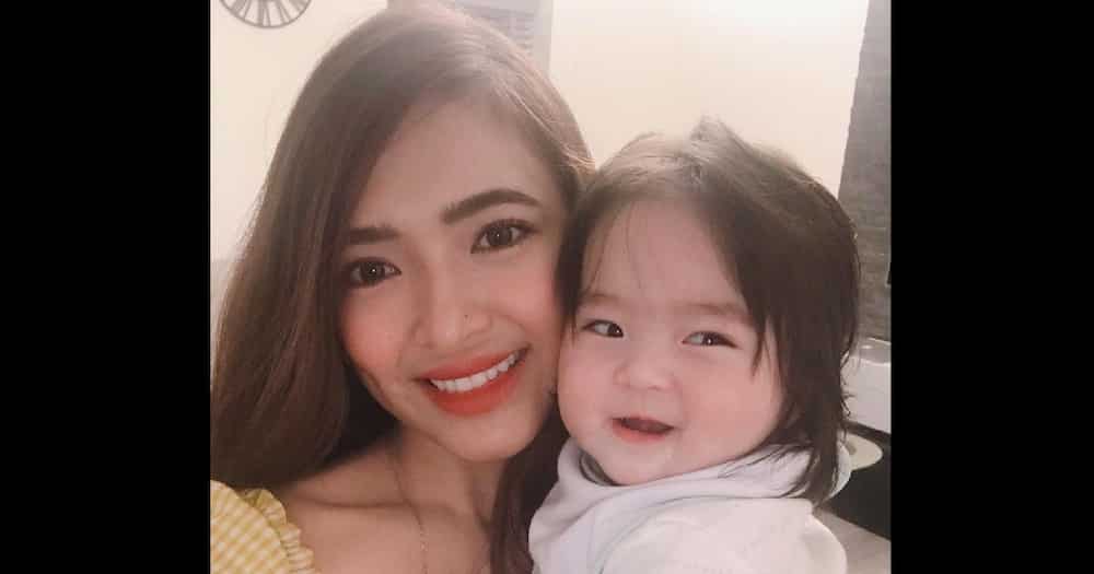 Bangs Garcia slams netizens who criticize her post showing passport of her baby